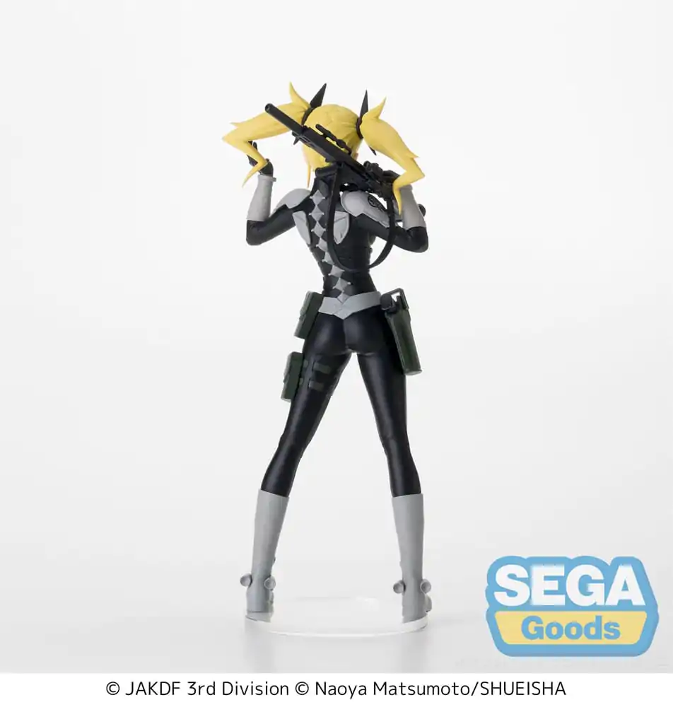 Kaiju No. 8 Luminasta PVC Statue Kikoru Shinomiya 20 cm product photo