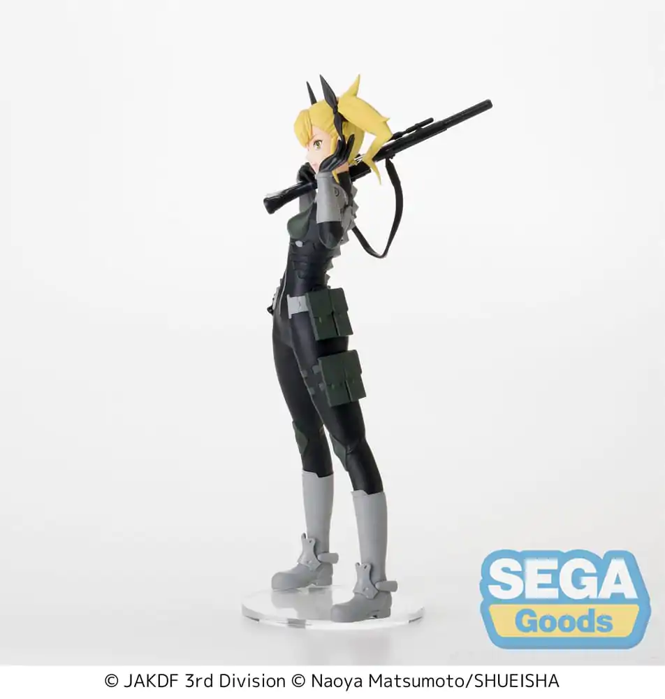 Kaiju No. 8 Luminasta PVC Statue Kikoru Shinomiya 20 cm product photo