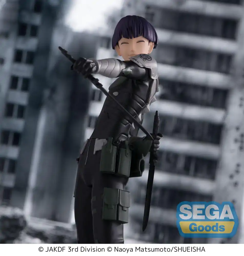 Kaiju No. 8 Luminasta PVC Statue Soshiro Hoshina 20 cm product photo