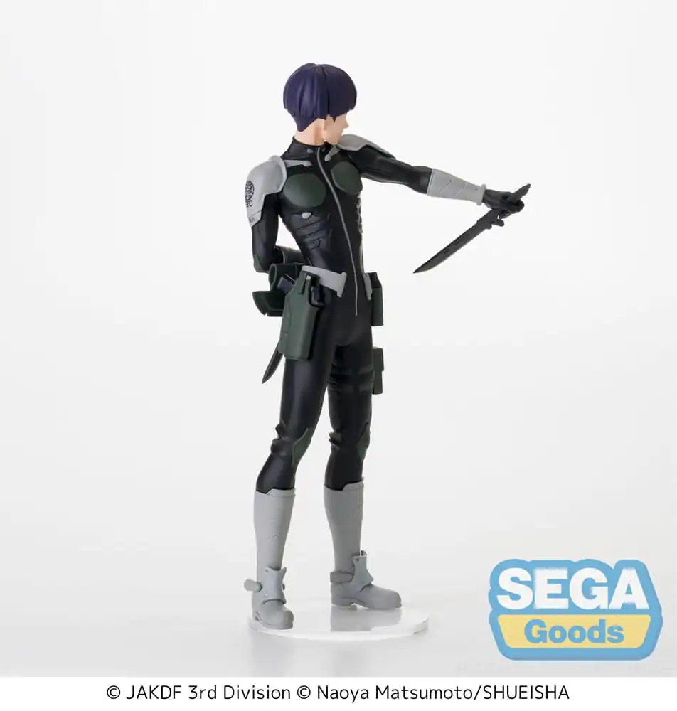 Kaiju No. 8 Luminasta PVC Statue Soshiro Hoshina 20 cm product photo