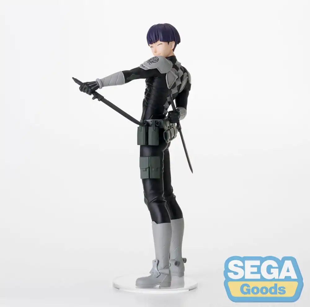Kaiju No. 8 Luminasta PVC Statue Soshiro Hoshina 20 cm product photo