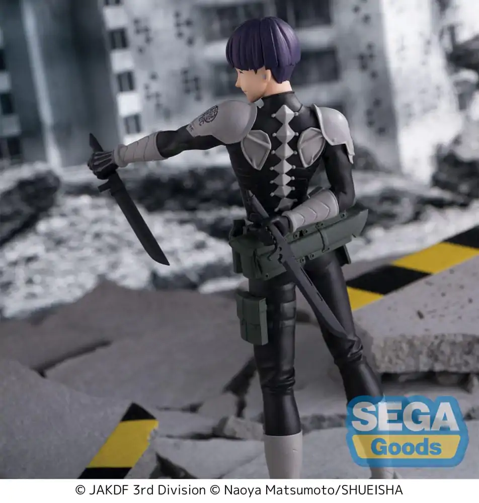 Kaiju No. 8 Luminasta PVC Statue Soshiro Hoshina 20 cm product photo