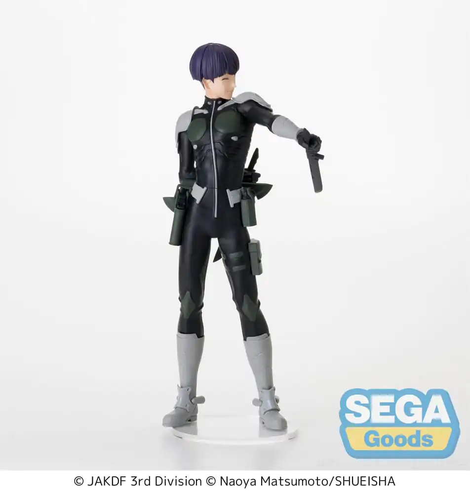Kaiju No. 8 Luminasta PVC Statue Soshiro Hoshina 20 cm product photo