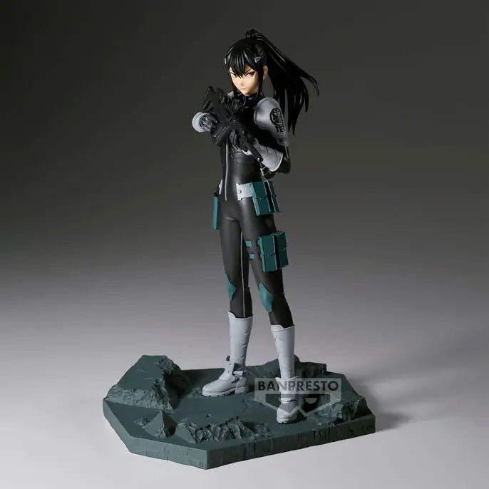 Kaiju No. 8 Mina Ashiro The Anime figure 17cm product photo