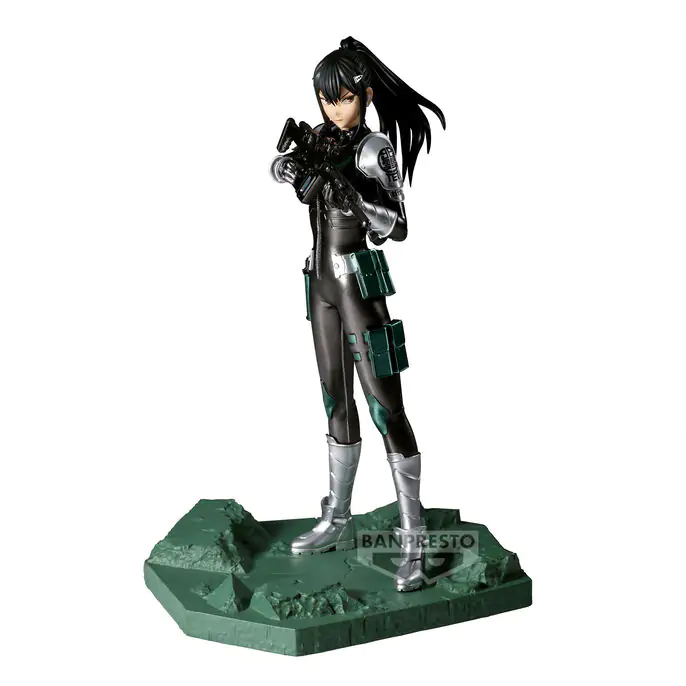 Kaiju No. 8 Mina Ashiro The Metallic figure 17cm product photo