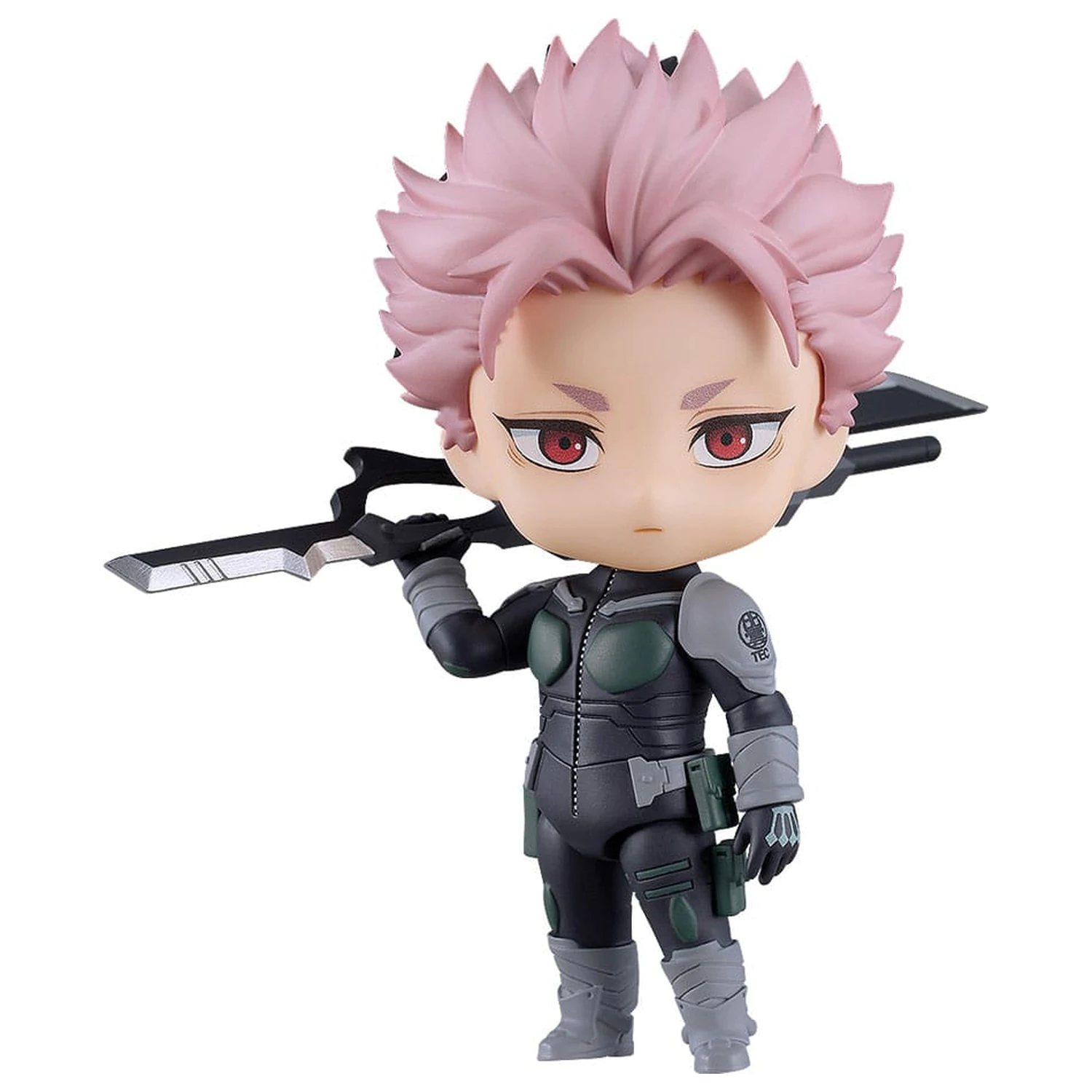 Kaiju No. 8 Nendoroid Action Figure Gen Narumi 10 cm    product photo