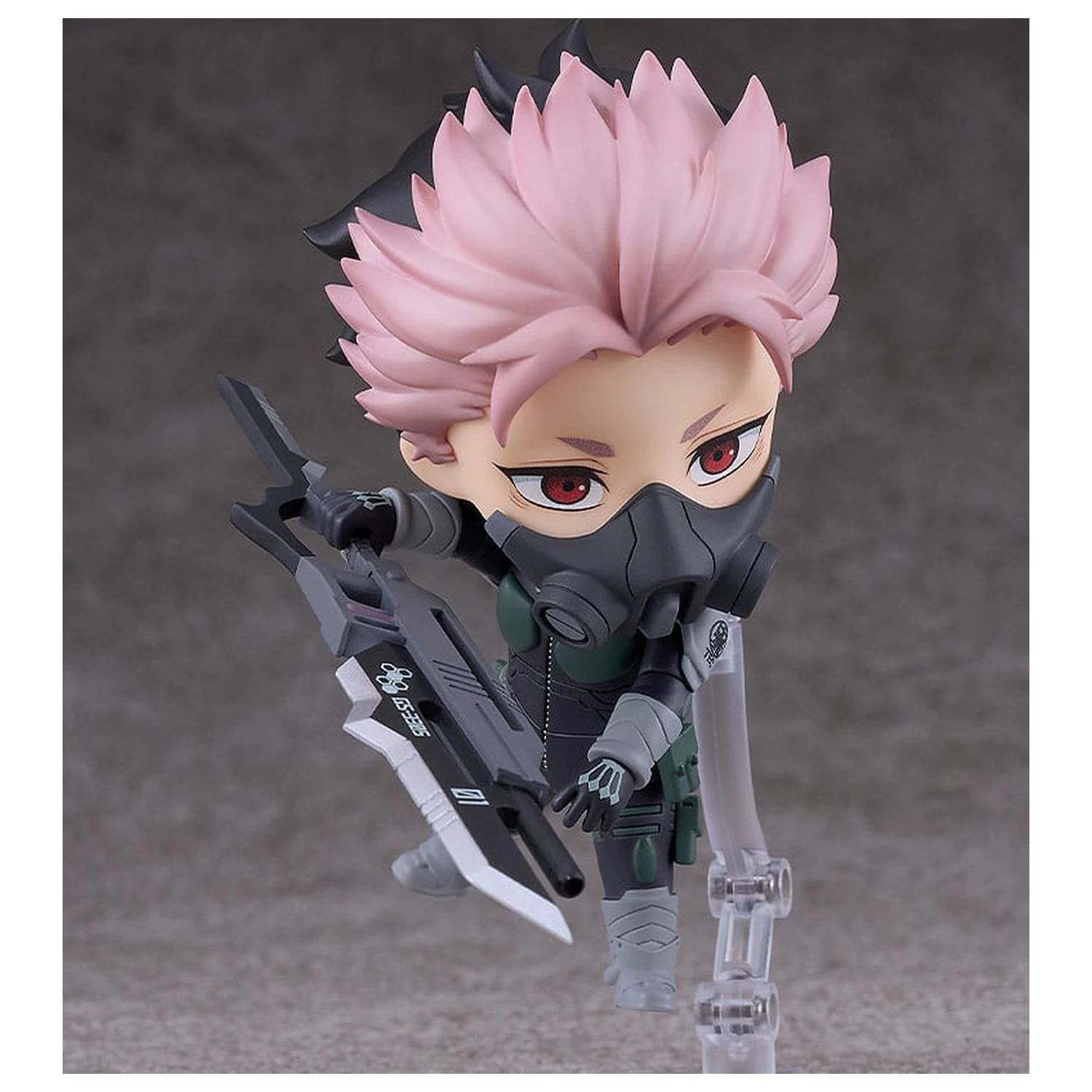 Kaiju No. 8 Nendoroid Action Figure Gen Narumi 10 cm    product photo