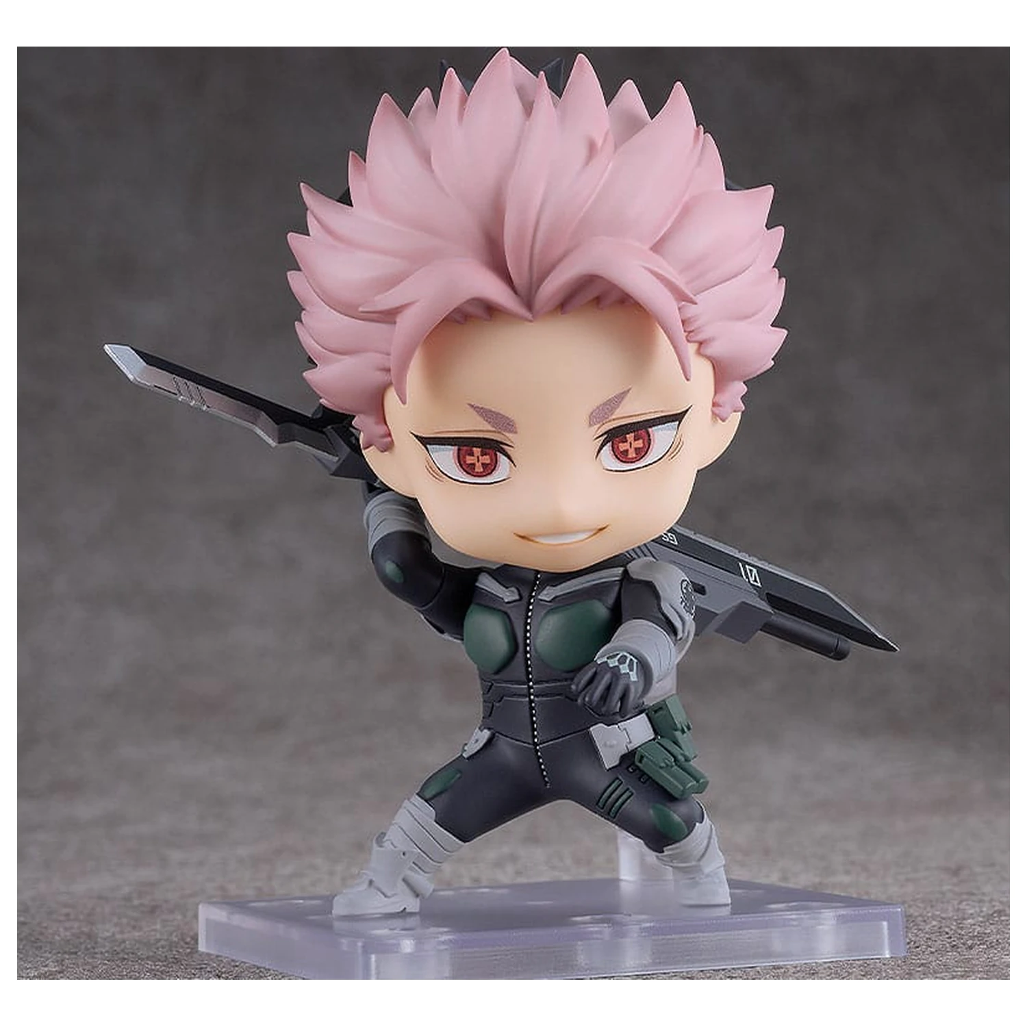 Kaiju No. 8 Nendoroid Action Figure Gen Narumi 10 cm    product photo