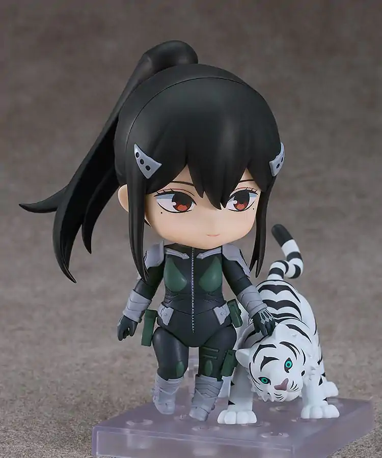 Kaiju No. 8 Nendoroid Action Figure Mina Ashiro 10 cm product photo