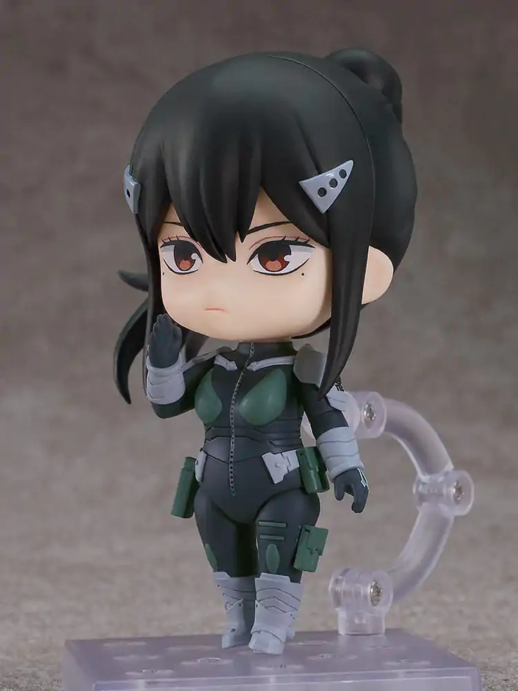 Kaiju No. 8 Nendoroid Action Figure Mina Ashiro 10 cm product photo