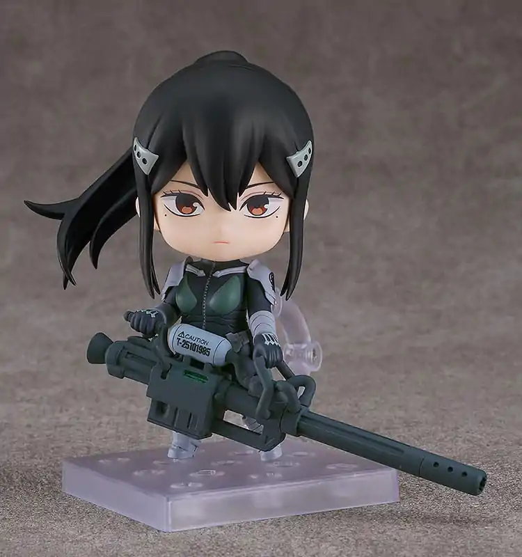 Kaiju No. 8 Nendoroid Action Figure Mina Ashiro 10 cm product photo