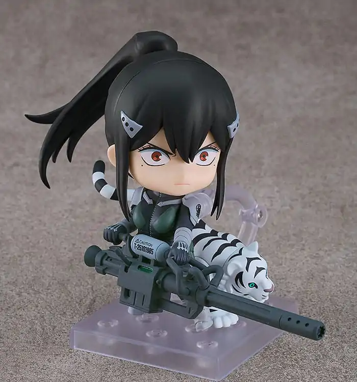 Kaiju No. 8 Nendoroid Action Figure Mina Ashiro 10 cm product photo