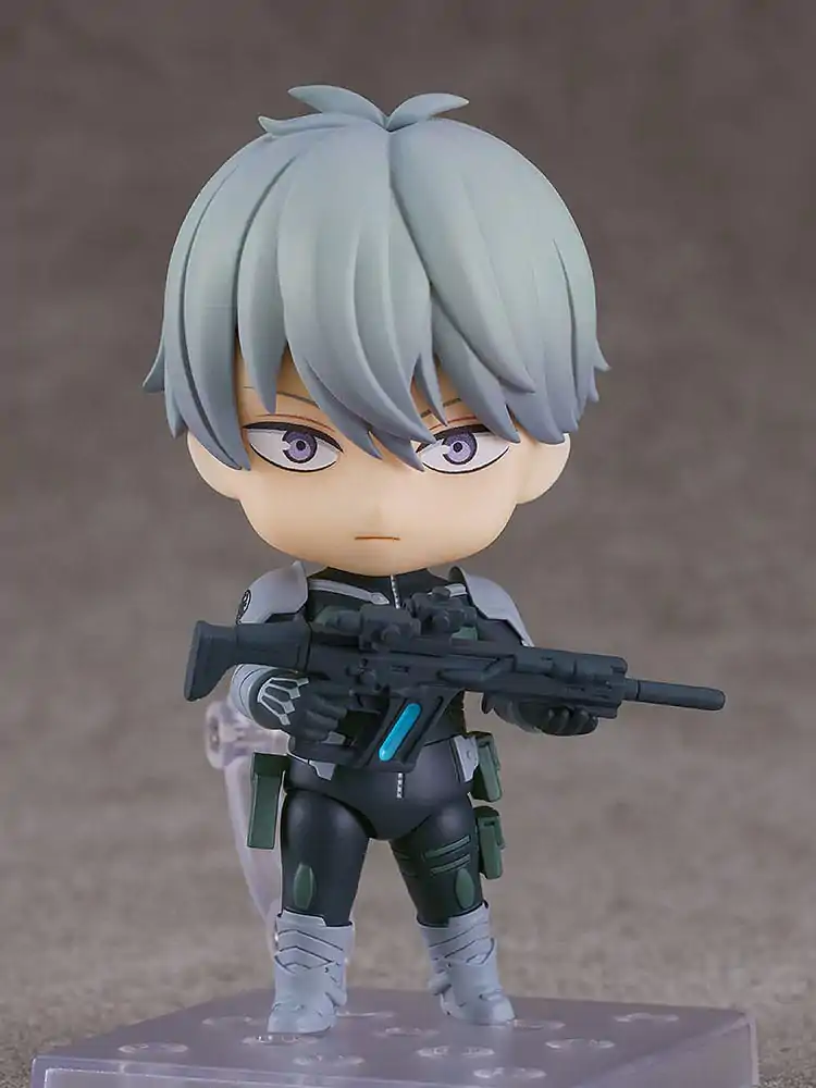 Kaiju No. 8 Nendoroid Action Figure Reno Ichikawa 10 cm termékfotó