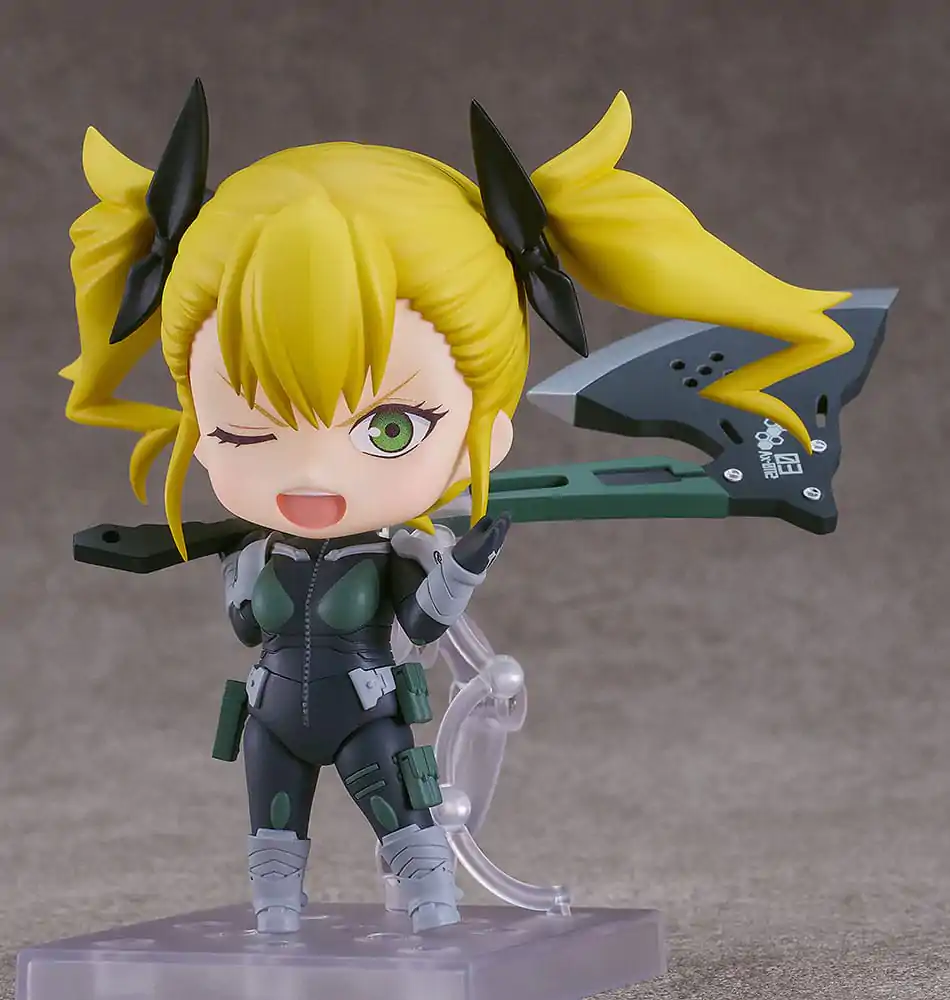 Kaiju No. 8 Nendoroid Action Figure Kikoru Shinomiya 10 cm termékfotó