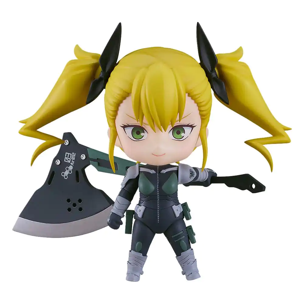 Kaiju No. 8 Nendoroid Action Figure Kikoru Shinomiya 10 cm termékfotó