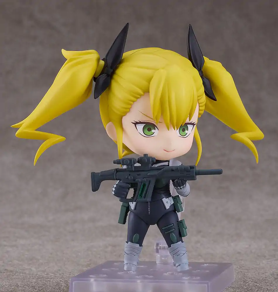 Kaiju No. 8 Nendoroid Action Figure Kikoru Shinomiya 10 cm termékfotó