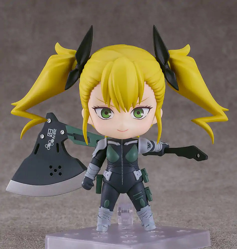 Kaiju No. 8 Nendoroid Action Figure Kikoru Shinomiya 10 cm termékfotó