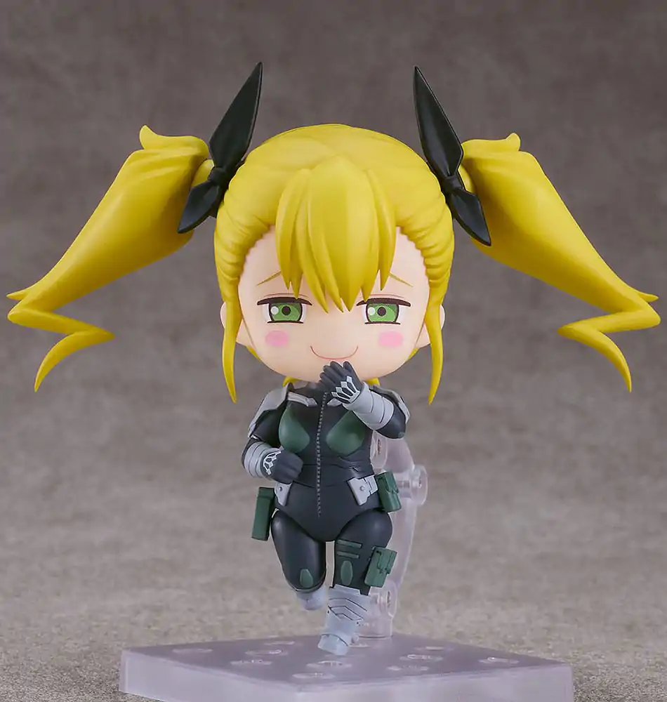 Kaiju No. 8 Nendoroid Action Figure Kikoru Shinomiya 10 cm termékfotó