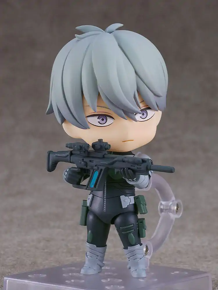 Kaiju No. 8 Nendoroid Action Figure Reno Ichikawa 10 cm termékfotó