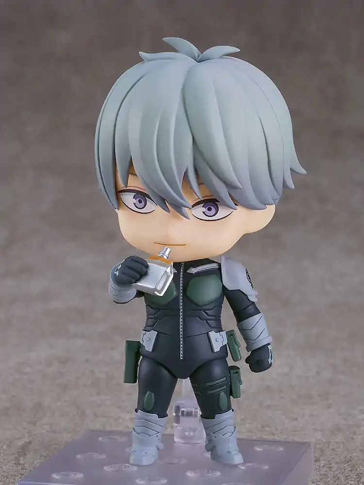 Kaiju No. 8 Nendoroid Action Figure Reno Ichikawa 10 cm termékfotó