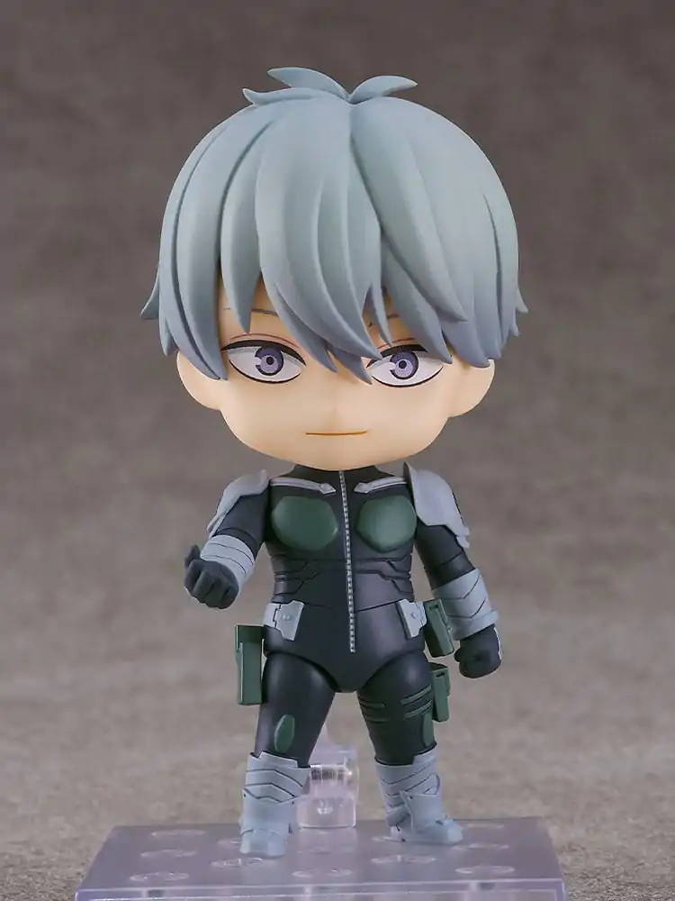 Kaiju No. 8 Nendoroid Action Figure Reno Ichikawa 10 cm termékfotó