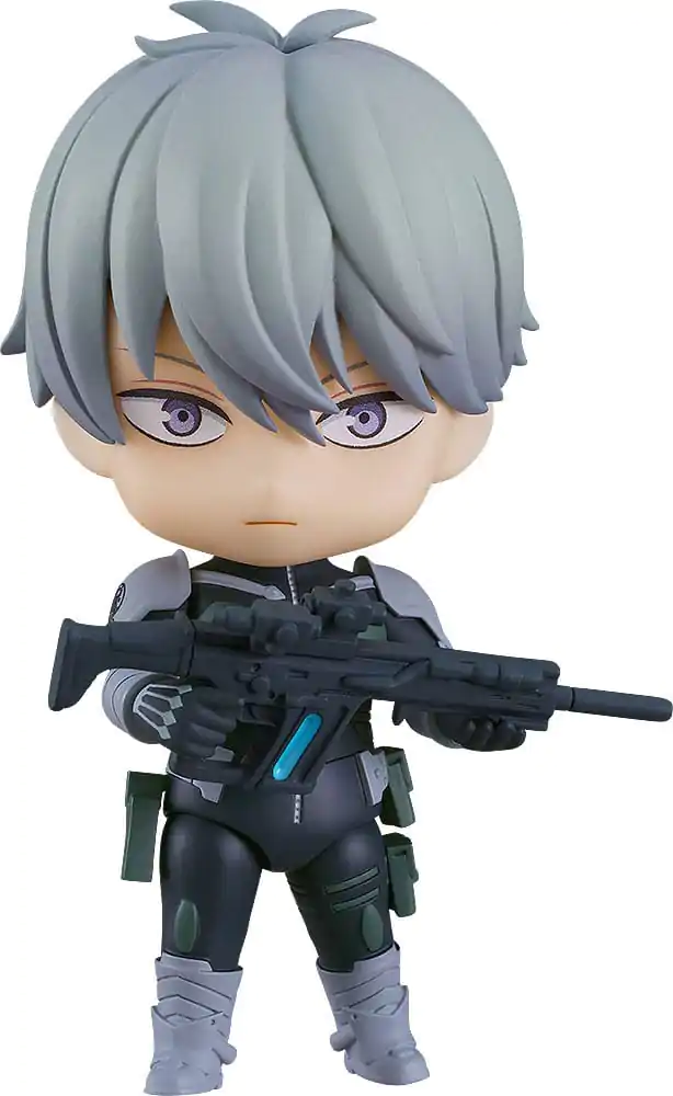 Kaiju No. 8 Nendoroid Action Figure Reno Ichikawa 10 cm termékfotó