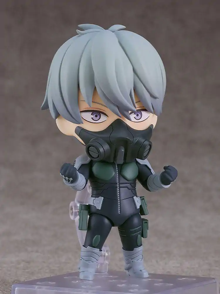 Kaiju No. 8 Nendoroid Action Figure Reno Ichikawa 10 cm termékfotó