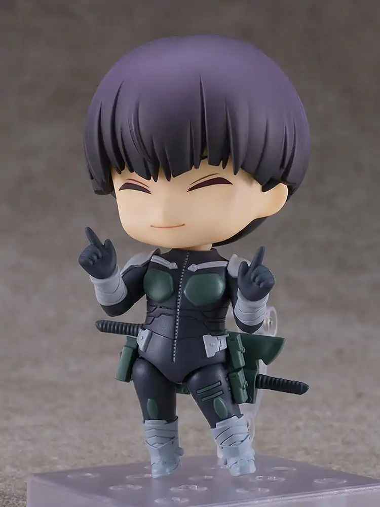 Kaiju No. 8 Nendoroid Action Figure Soshiro Hoshina 10 cm product photo