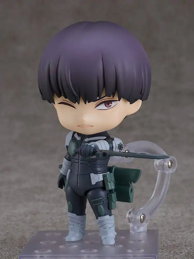 Kaiju No. 8 Nendoroid Action Figure Soshiro Hoshina 10 cm product photo