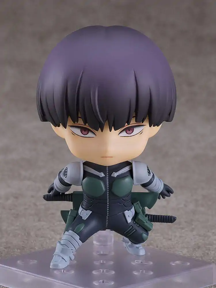 Kaiju No. 8 Nendoroid Action Figure Soshiro Hoshina 10 cm product photo