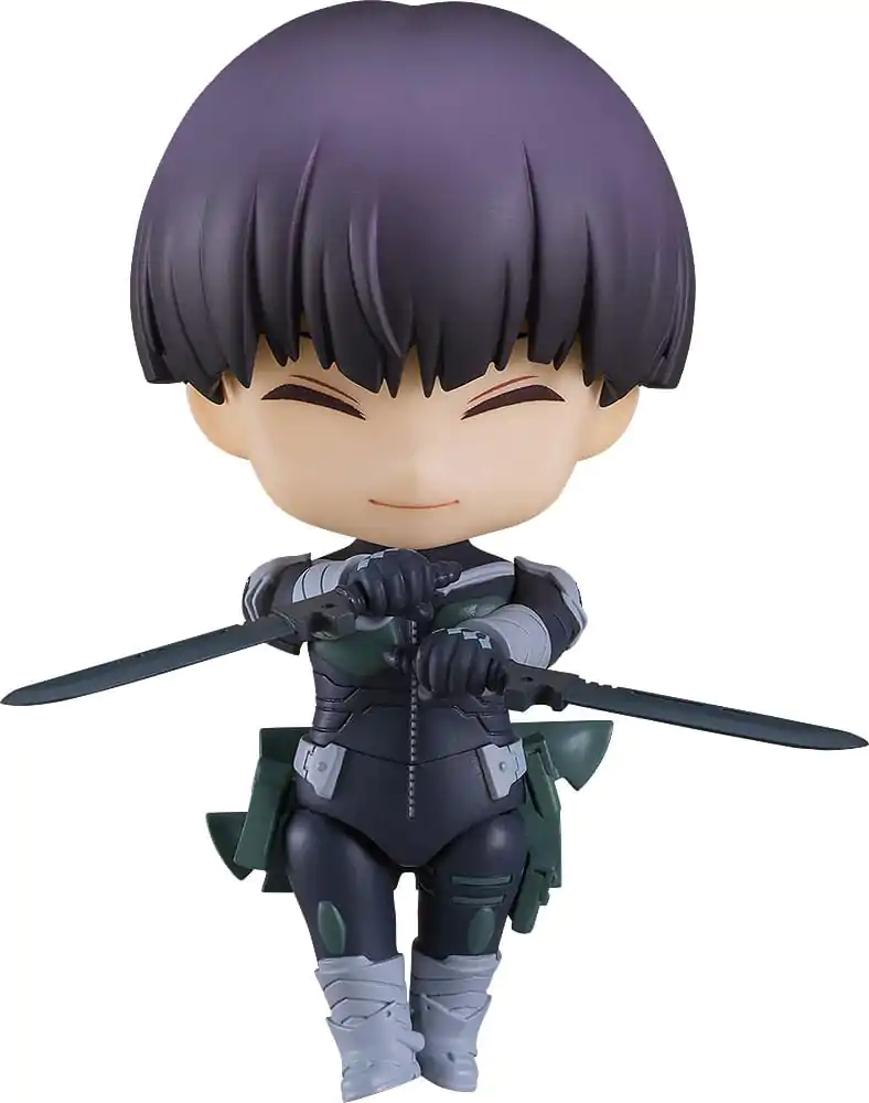 Kaiju No. 8 Nendoroid Action Figure Soshiro Hoshina 10 cm product photo