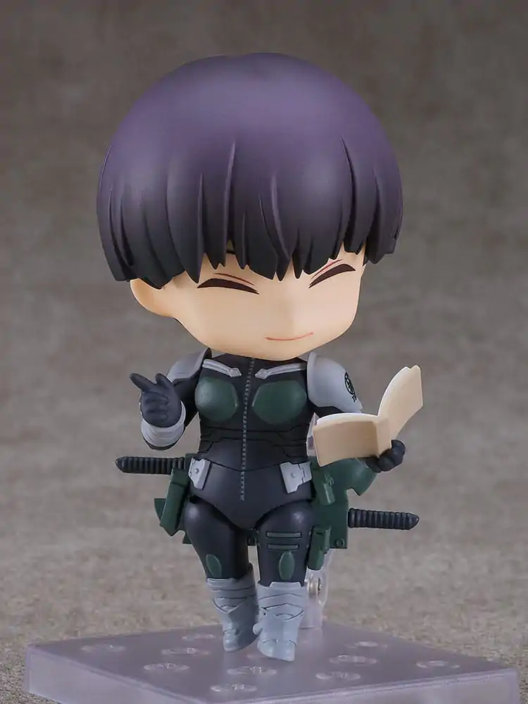 Kaiju No. 8 Nendoroid Action Figure Soshiro Hoshina 10 cm product photo