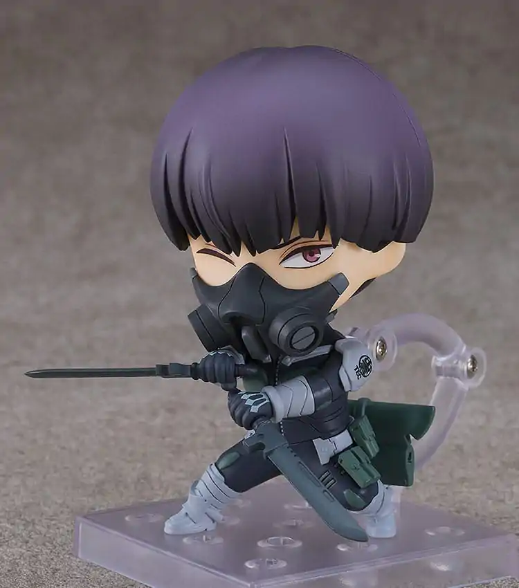 Kaiju No. 8 Nendoroid Action Figure Soshiro Hoshina 10 cm product photo