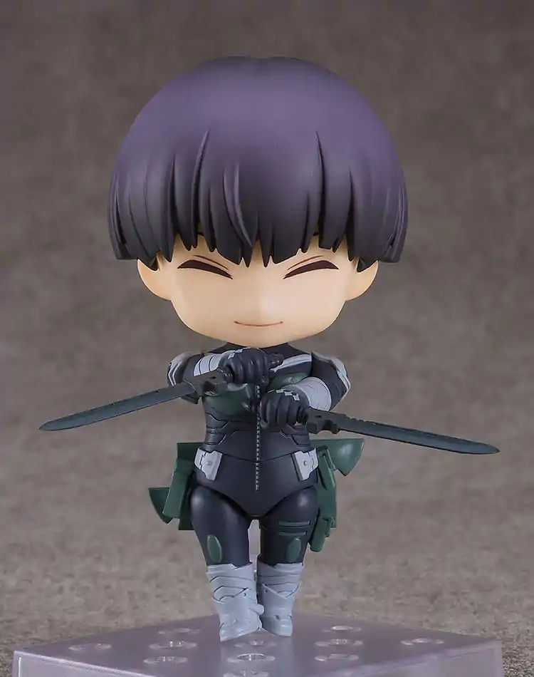 Kaiju No. 8 Nendoroid Action Figure Soshiro Hoshina 10 cm product photo