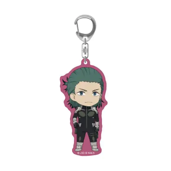 Kaiju No. 8 Nendoroid Plus Acrylic Keychain Haruichi Izumo 6 cm termékfotó