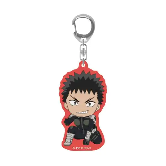 Kaiju No. 8 Nendoroid Plus Acrylic Keychain Kafka Hibino 6 cm termékfotó