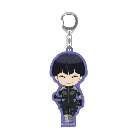Kaiju No. 8 Nendoroid Plus Acrylic Keychain Soshiro Hoshina 6 cm product photo