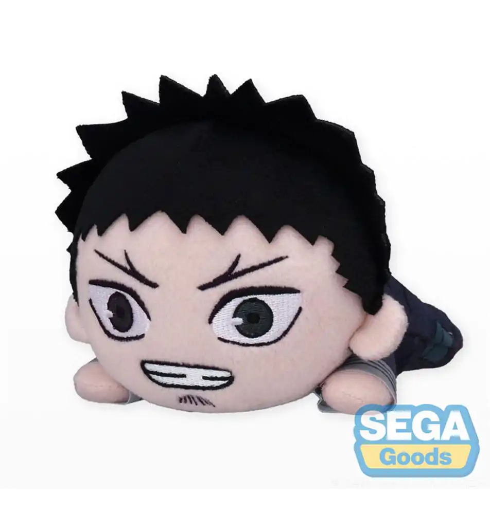 Kaiju No. 8 Nesoberi Lay-Down Plush Figure Kafka Hibino S 10 cm termékfotó