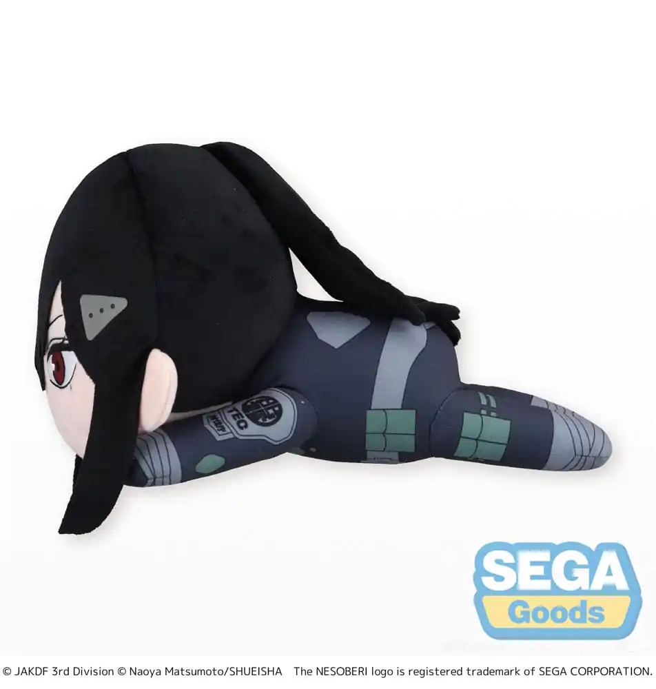 Kaiju No. 8 Nesoberi Lay-Down Plush Figure Mina Ashiro L 20 cm product photo