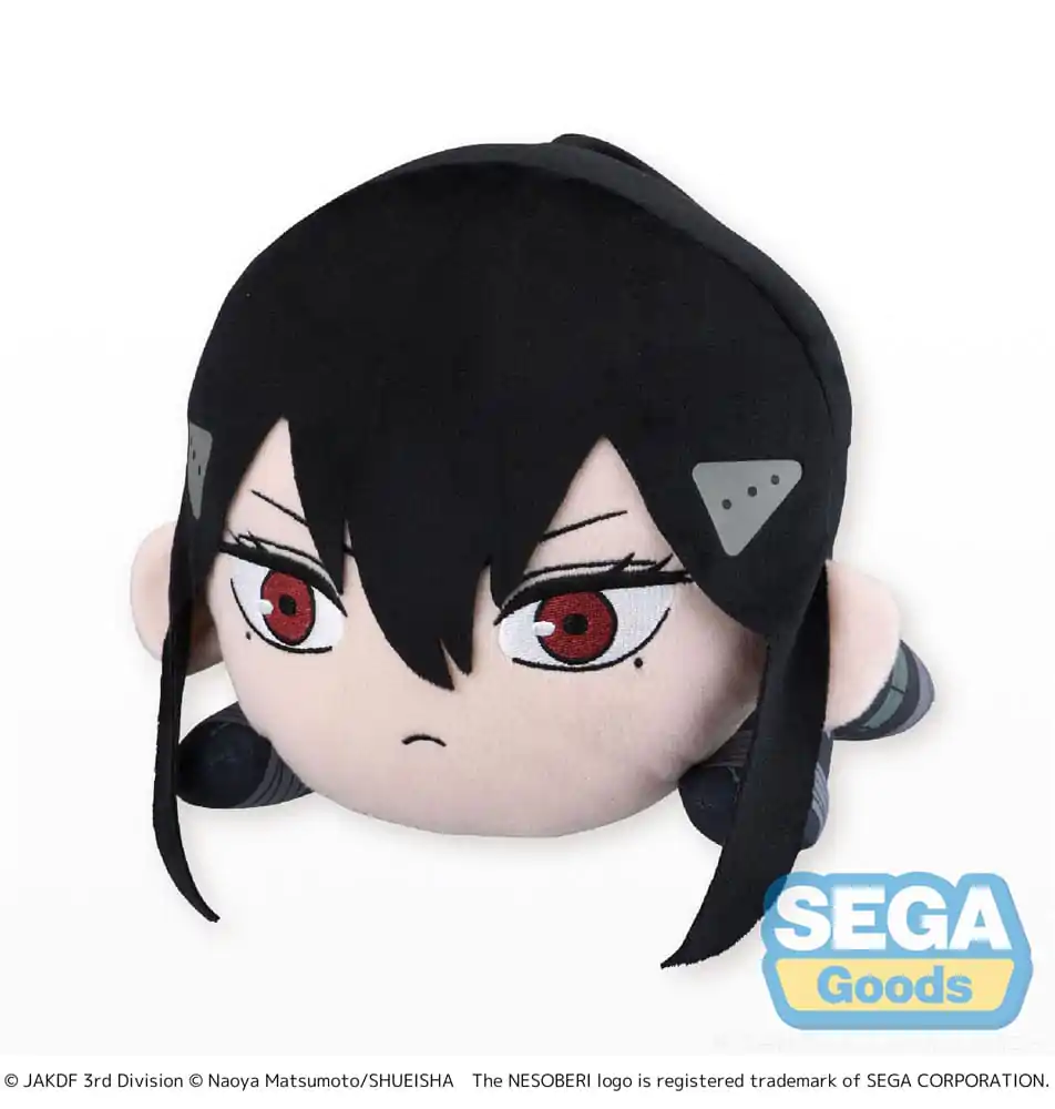Kaiju No. 8 Nesoberi Lay-Down Plush Figure Mina Ashiro L 20 cm product photo