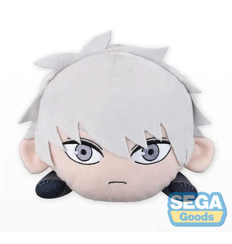 Kaiju No. 8 Nesoberi Lay-Down Plush Figure Reno Ichikawa L 20 cm termékfotó