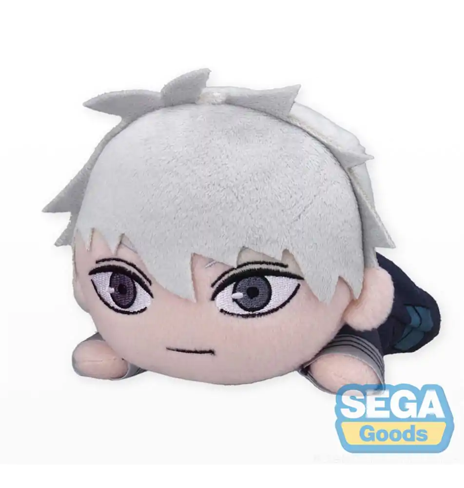 Kaiju No. 8 Nesoberi Lay-Down Plush Figure Reno Ichikawa S 10 cm termékfotó