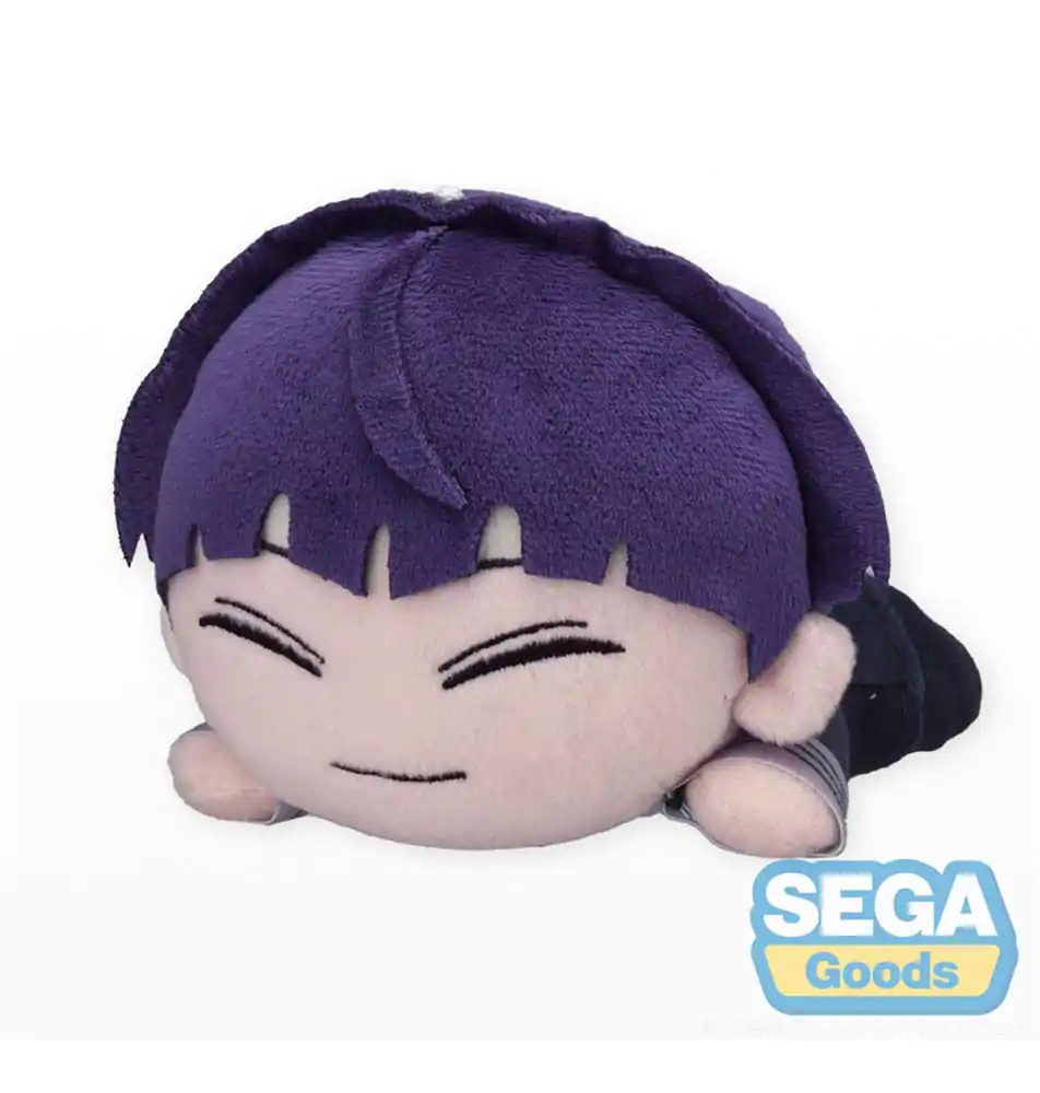 Kaiju No. 8 Nesoberi Lay-Down Plush Figure Soshiro Hoshina S 10 cm termékfotó