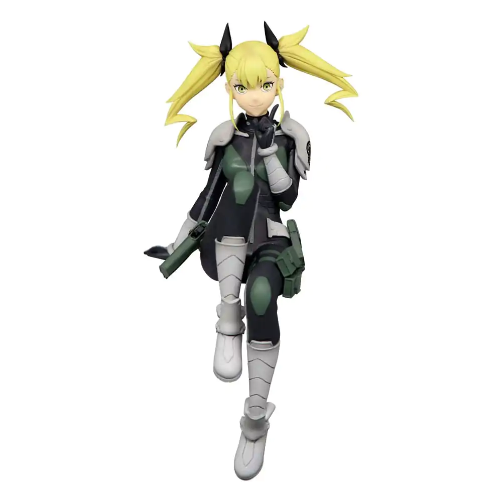 Kaiju No. 8 Noodle Stopper PVC Statue Kikoru Shinomiya 14 cm product photo