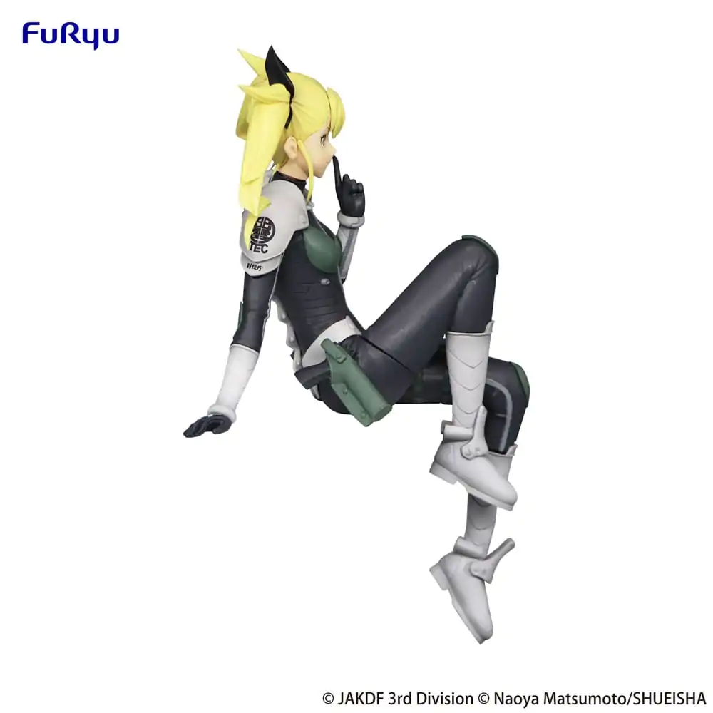 Kaiju No. 8 Noodle Stopper PVC Statue Kikoru Shinomiya 14 cm product photo