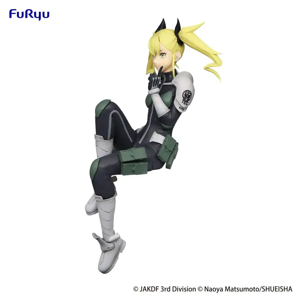Kaiju No. 8 Noodle Stopper PVC Statue Kikoru Shinomiya 14 cm product photo