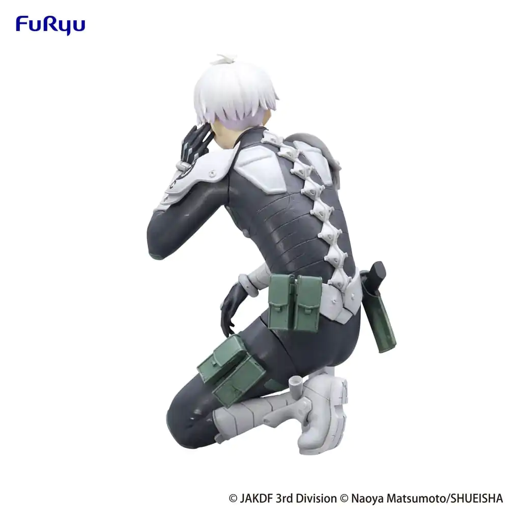Kaiju No. 8 Noodle Stopper PVC Statue Reno Ichikawa 11 cm product photo