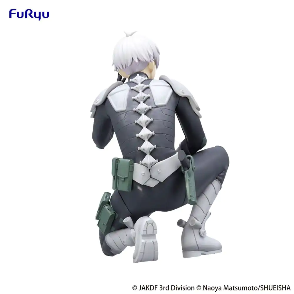 Kaiju No. 8 Noodle Stopper PVC Statue Reno Ichikawa 11 cm product photo