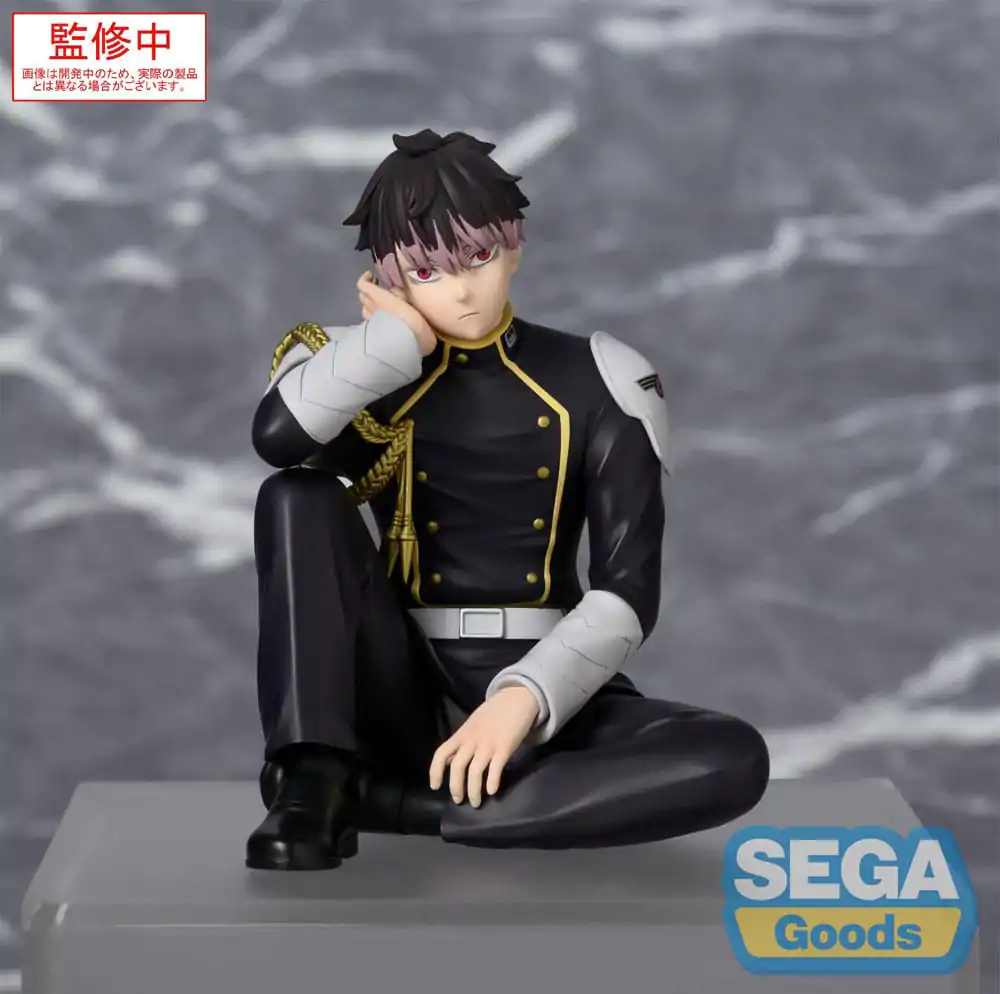 Kaiju No. 8 PM Perching PVC Statue Gen Narumi 15 cm product photo