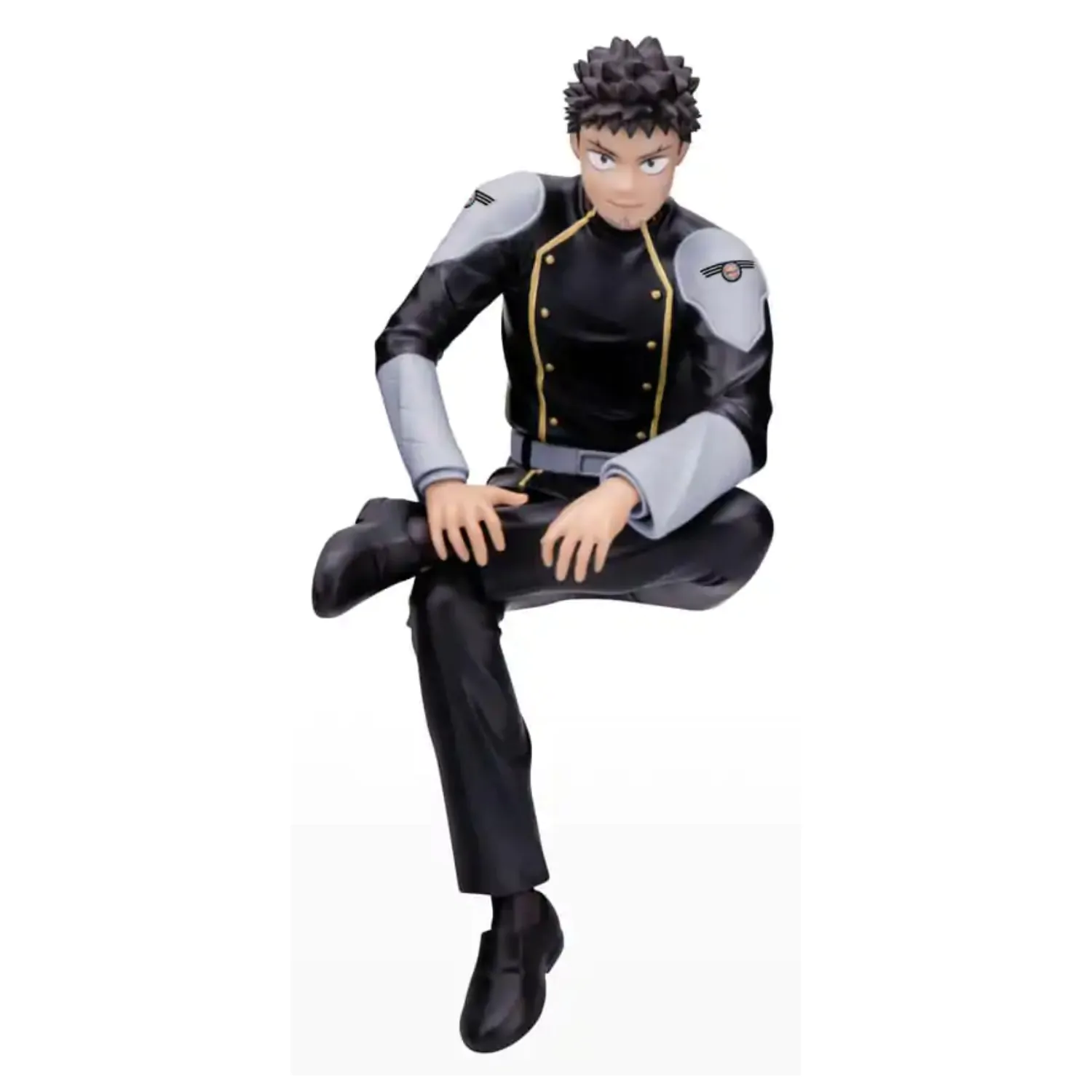 Kaiju No. 8 PM Perching PVC Statue Kafka Hibino 15 cm product photo